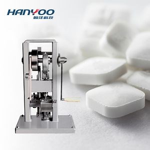 [Hot Item] Hanyoo Tdp-0 Classic Home Manual Pill Making Machine Tablet Press