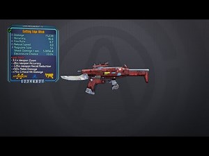 Legendary Farming Guide – Borderlands 2 The Bitch!!!