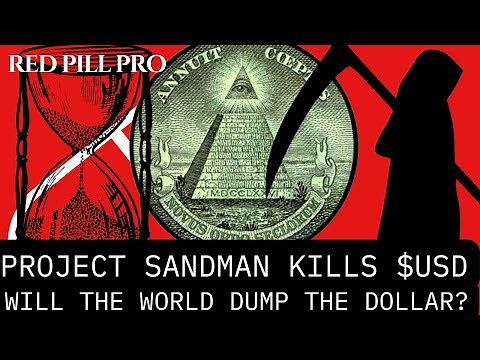Project Sandman: US Dollar Collapse Agreement (BRICS) | Gold & Silver MOON | Crypto & CBDC Adoption