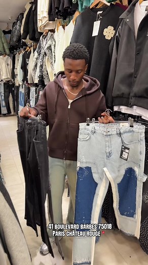 Les meilleurs jeans flare à Paris : découvrez la boutique