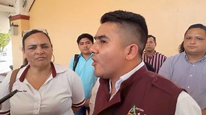 Juan Carlos Atzin anuncia la visita de Claudia Sheinbaum . Cansela Cosoleacaque por agenda apretada. | Infolinks.com.mx