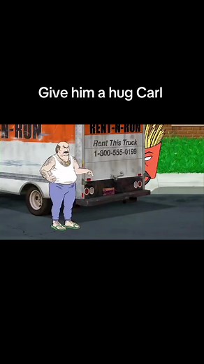 Aqua Teen Hunger Force: Memorable Moments with Carl