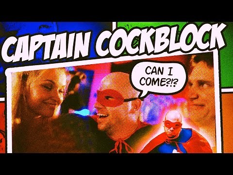 Captain Cockblock | Epic Studios Music Video