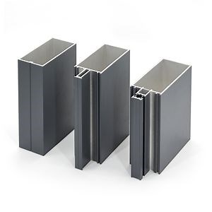 [Hot Item] Kemet Custom Aluminum Extrusions for Curtain Wall