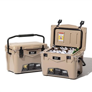 [Hot Item] 20L Small Outdoor Camping Cheap Ice Chest Cooler Box
