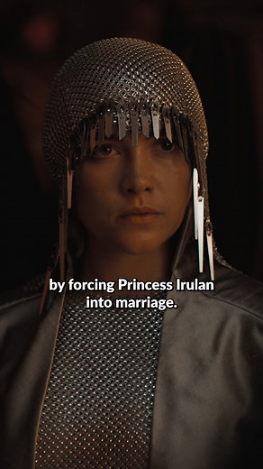 Chani, Paul, and Princess Irulan #Dune #DunePartTwo | Nerdist