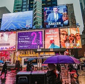 [Hot Item] Outdoor P16 RGB Module Advertising LED Display Sign Board