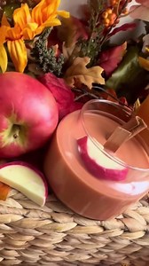 Hot Apple Cider Wooden Wick Candle: Coconut Soy, Non-toxic - Etsy Canada
