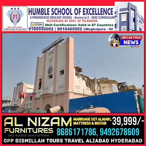As part of the Secunderabad Railway Station modernization, the iconic heritage building is being demolished for new construction. #Secunderabad #RailwayStation #Modernization #Deccantodaynews | Deccan Today News