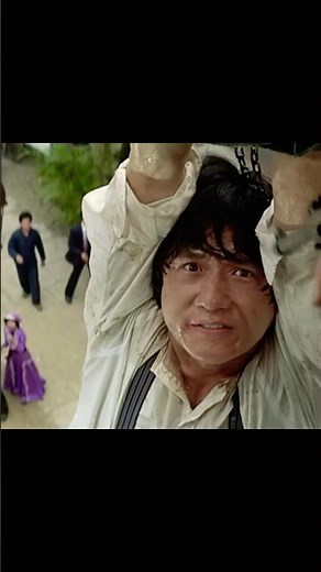 Jackie Chan Stuntman #martialarts