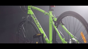 Designed for urban adults who are health conscious and seek a lighter & smoother ride. It is amazingly lighter than other city bikes, and comes with a host of features which are hard to compare with other products in the market. #Zephyr #Octane #HeroCycles #Cycling | Hero Cycles