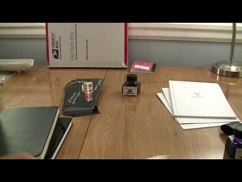 Moleskine Paper Thickness?