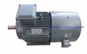 [Hot Item] 110kw Power Generation Low Rpm Generator Alternator