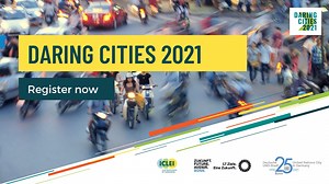 Daring Cities 2021