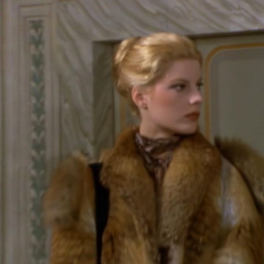 The Scorpion with Two Tails (1982) - Fur Fashion Edit - FurGlamor.com #fashionedit #furcoat