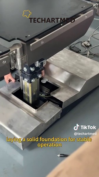 TECHARTMED on TikTok