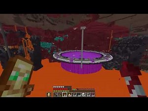 Building The Best Ring In Minecraft