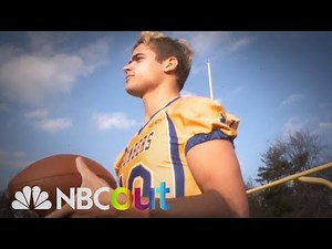 Missouri Star High School Football Player Comes Out | NBC Out | NBC News