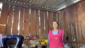 Las chavas de Charco Azul | Combi