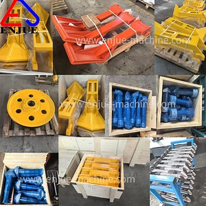 [Hot Item] Zpmc Spreader Spare Parts Bromma Spreader Flipper Container Spare Parts, Sheaves, Twist Locklifting Frame Manufacture