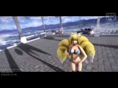 【はじめに】なぜ紳士向けMMD動画を作ろうと思ったか - 完全初心者が紳士向けMMD動画を作るまで