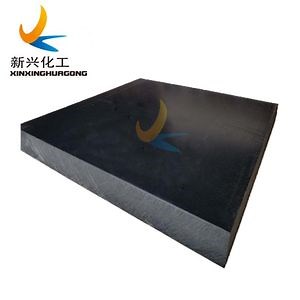 [Hot Item] Black Plastics PP Polypropylene Sheet 1mm Manufacturer