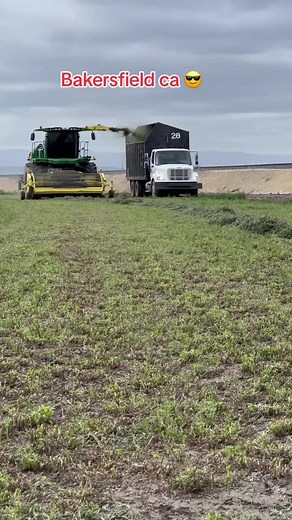 John Deere chopping hay #farmtech #johndeere #silage #farm #farmmachinery #tractor #farming #farmpower #agriculture #agri #chopper #harvest #tractor #agro #claas #farmequipment | Nikabelly