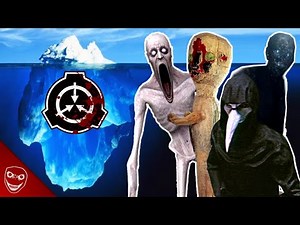 Der GANZE SCP-Eisberg erklärt!