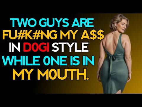 29 Years of No Touching Rules Then I Let Two Men Hold My Hand Under Table..My Life Ended That Night