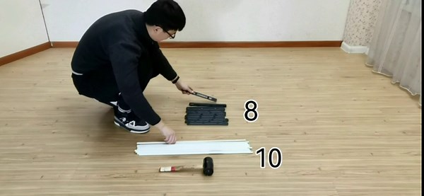 Clothes Drying Rack, 4-Tier Folding Stainless Steel Laundry Drying Rack, Drying Rack Clothing with Wheels for Indoor Outdoor, Oversize Garment Dryer Stand for Towels, Clothes, Shoes