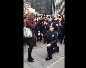 Smithtown Grad Gives A NYPD Proposal