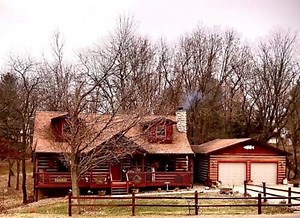 Log Home Kits – Montana - Gastineau Log Homes