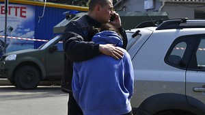 Szenen des Horrors am Bahnhof von Kramatorsk: 50 Tote - auch Kinder