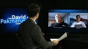 Former Navy Chaplain Tells David Pakman And Wayne Besen He Can 'Exorcise' Gay People: VIDEO - Towleroad Gay News