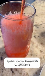 Limonade aux cerises Sunkist boisson pétillante composée d'un délicieux mélange de saveurs de cerise et de citron vert qui étanchera votre soif lors d'une chaude journée. . . . Riviera Abatta Rte Cite Sir Livraison possible 📞 225 0759136978 🏷 Paiement : Espèce – Orange money | Boutik Ameriquecanada