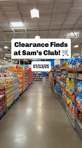 🛒 Don’t miss the clearance deals at Sam’s Club! There’s clearance everywhere, and these are just a few of my top picks. Which of these steals is catching your eye? #samsclub #samsclubfinds #clearance | Sam’s Club Lovers