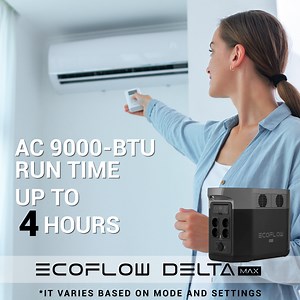 90K views · 18 reactions | EcoFlow Delta Mini keeps you cool this Summer ☀️ #EcoFlow #EcoFlowLebanon #Lebanon #EcoflowBatteries | EcoFlow | Facebook