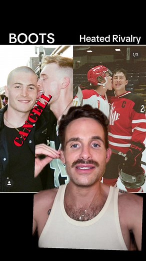 l can’t believe they canceled BOOTS ON NETFLIX!!! WTF!!!! It was such a good show, and gay representation. Thoughts? #foryoupage #gaytiktok #boots #netflix #gay @Netflix