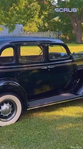 35K views · 908 reactions | 90-Year Old Car Gets Crazy Makeover | Scrub | Facebook