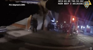 NYPD Body Cam Footage of 2019 Queens Shootout