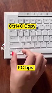 ICT tip: Last week we taught you computer keyboard shortcut keys.🥳 Let's see if good students paid attention!😄😎 What is Ctrl A? 🤔 #ict #icttip #talantainstitute #elimikanambogi #unveilingchampions #mediaschool | Talanta Institute
