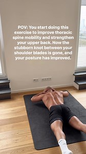 394K views · 2.1K reactions | Upper Back Pain | Posture This...