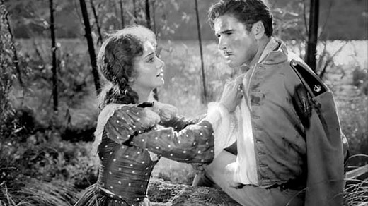 The Charge Of The Light Brigade 1936 - Errol Flynn, Olivia de Havilland, Da