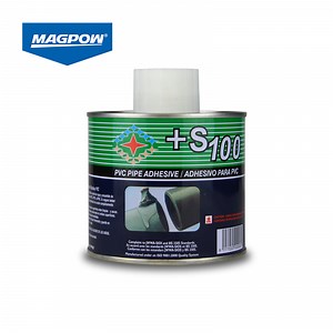 [Hot Item] Clear PVC Pipe Adhesive Glue High Pressure Adhesive PVC CPVC Pipe
