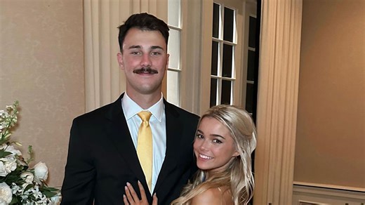 Olivia Dunne dazzles in car selfie alongside MLB star boyfriend Paul Skenes
