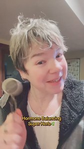 4.4K views · 164 reactions | 掠  Hot flashes? Sage tea is a natural menopause remedy that helps balance hormones, reduce night sweats, and cool you down from the inside out. A simple, effective way to get relief! Try it & thank me later!  #MenopauseRelief #HotFlashes #NaturalRemedies #HormoneHealth #SageTea #HealthyAging #WomenOver40 #HolisticHealing | Freddie’s Holistic Health | Facebook