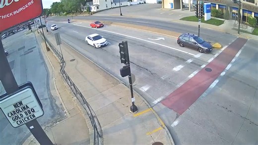 Alleged Drunk Driver Crashes Into Tree… Begs Biker Not to Call Cops | Killer Bites