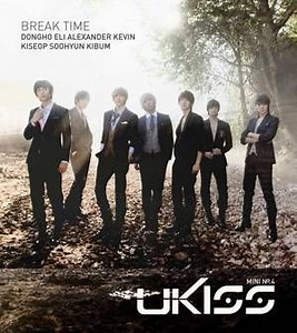 U-Kiss - Light It Up (CC Lyrics) Lyrics » Color Coded Lyrics | Lyrics at CCL