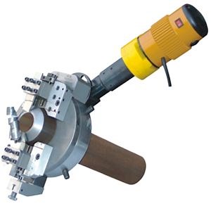 [Hot Item] Water Pipe Semi-Automatic Pipe Cold Cutter Beveling Machine
