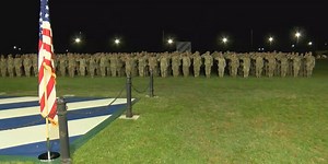 Community welcomes 3rd ID soldiers home after deployment